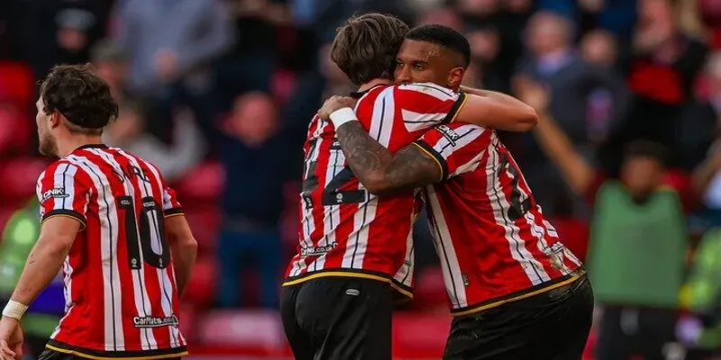 The Blades hoàn toàn có khả năng thăng hạng thành công tại Ngoại Hạng Anh