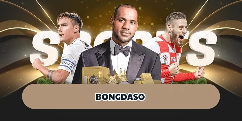 Các tính năng nổi bật chỉ có tại Bongdaso